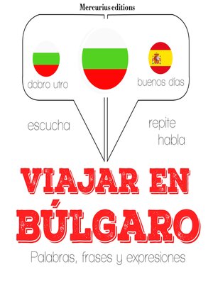cover image of Viajar en búlgaro